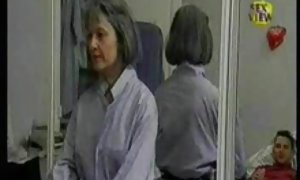 成年人的豪华电侠的服装搞砸了奶奶教她的肛门