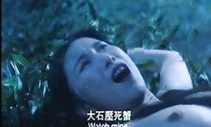 同性恋酒吧的3六色情的性感的女同性恋者统治